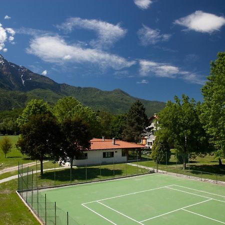 Cascina Borgofrancone Aparthotel Gera Lario Buitenkant foto