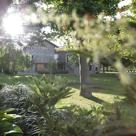 Cascina Borgofrancone Aparthotel Gera Lario Buitenkant foto