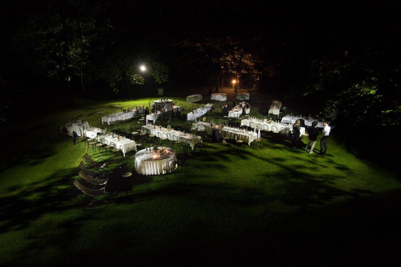 Cascina Borgofrancone Aparthotel Gera Lario Buitenkant foto