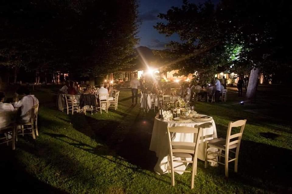 Cascina Borgofrancone Aparthotel Gera Lario Buitenkant foto