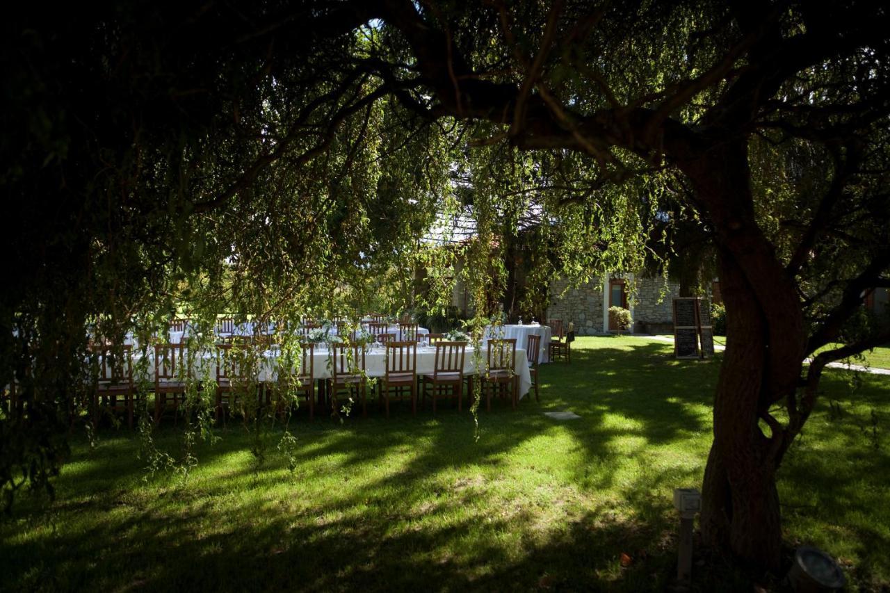 Cascina Borgofrancone Aparthotel Gera Lario Buitenkant foto