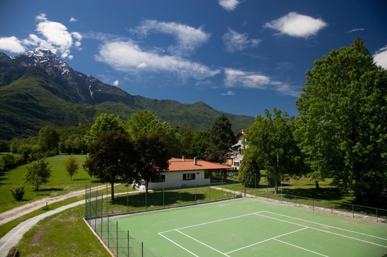 Cascina Borgofrancone Aparthotel Gera Lario Buitenkant foto