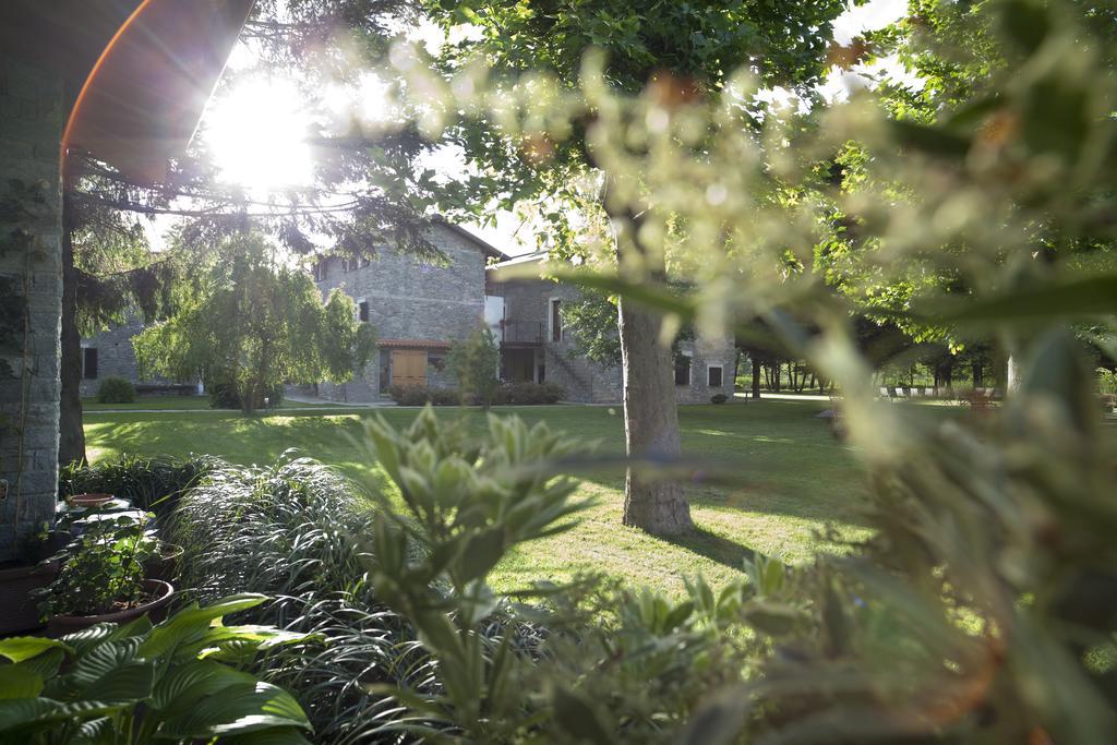 Cascina Borgofrancone Aparthotel Gera Lario Buitenkant foto