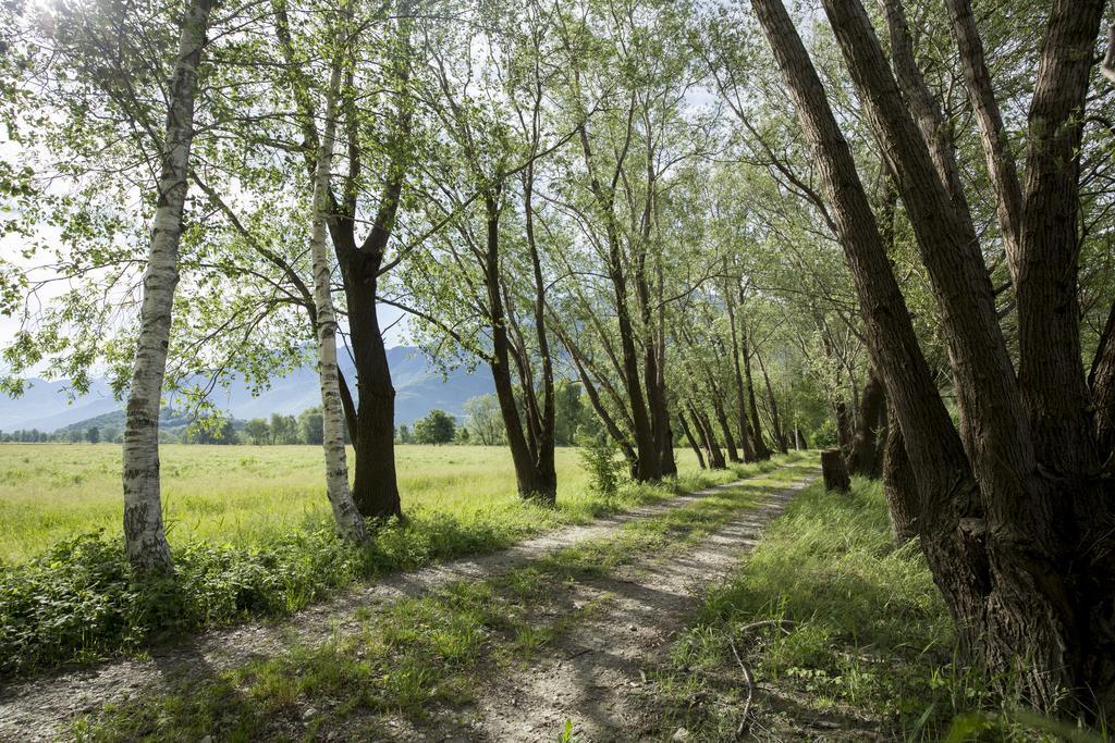 Cascina Borgofrancone Aparthotel Gera Lario Buitenkant foto