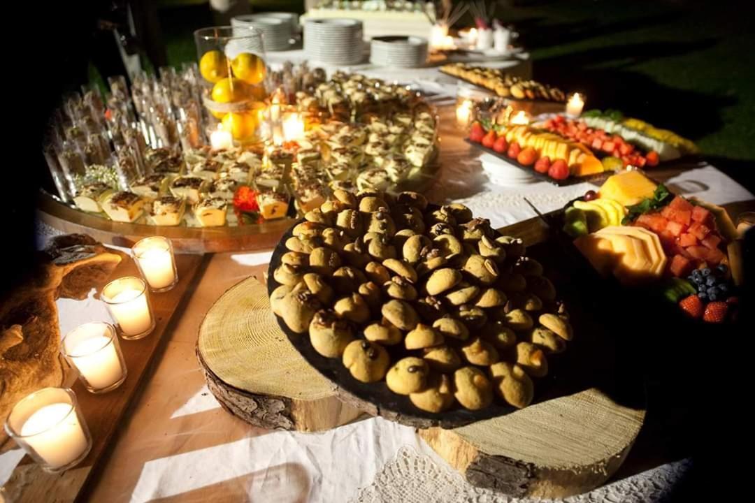 Cascina Borgofrancone Aparthotel Gera Lario Buitenkant foto